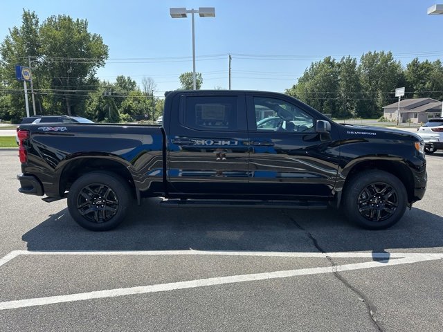 2025 Chevrolet Silverado 1500 RST photo 5