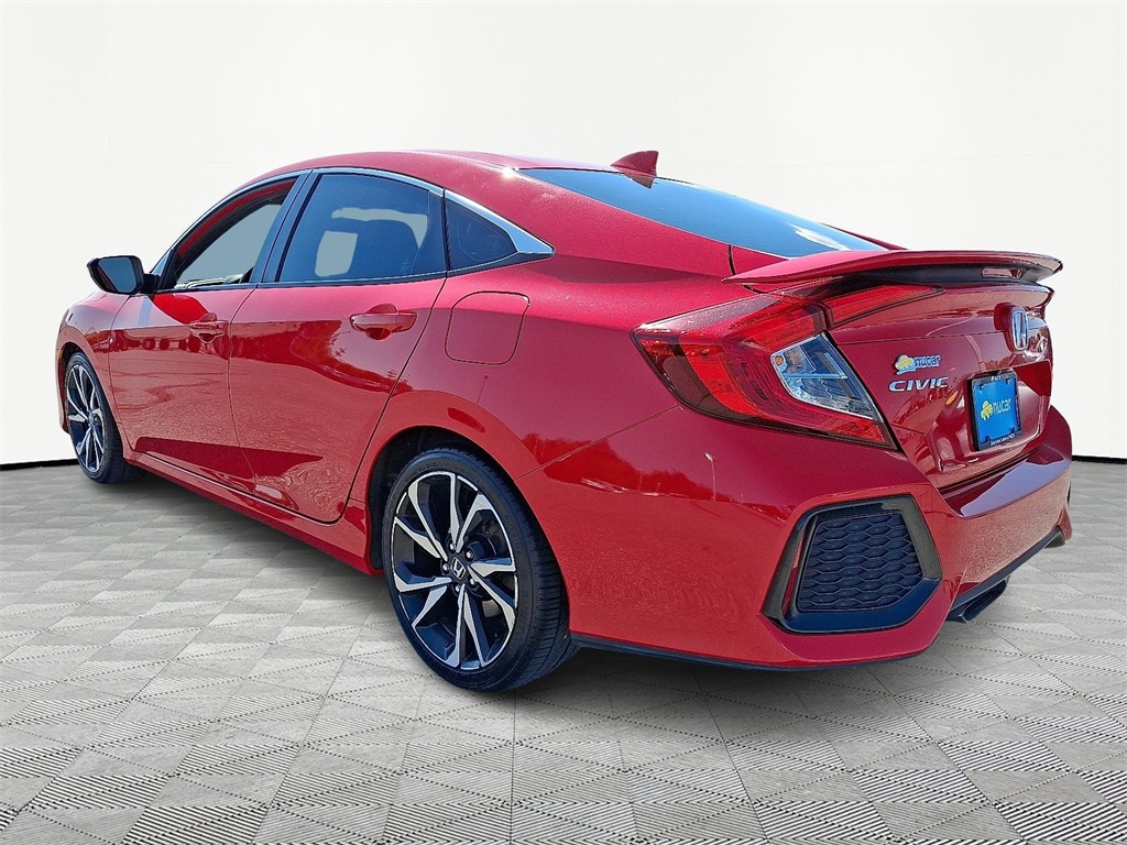2019 Honda Civic Si photo 5