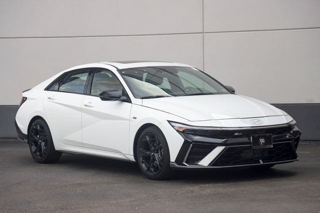 Certified Pre-Owned 2024 Hyundai Elantra N Line 4D Sedan in Virginia ...