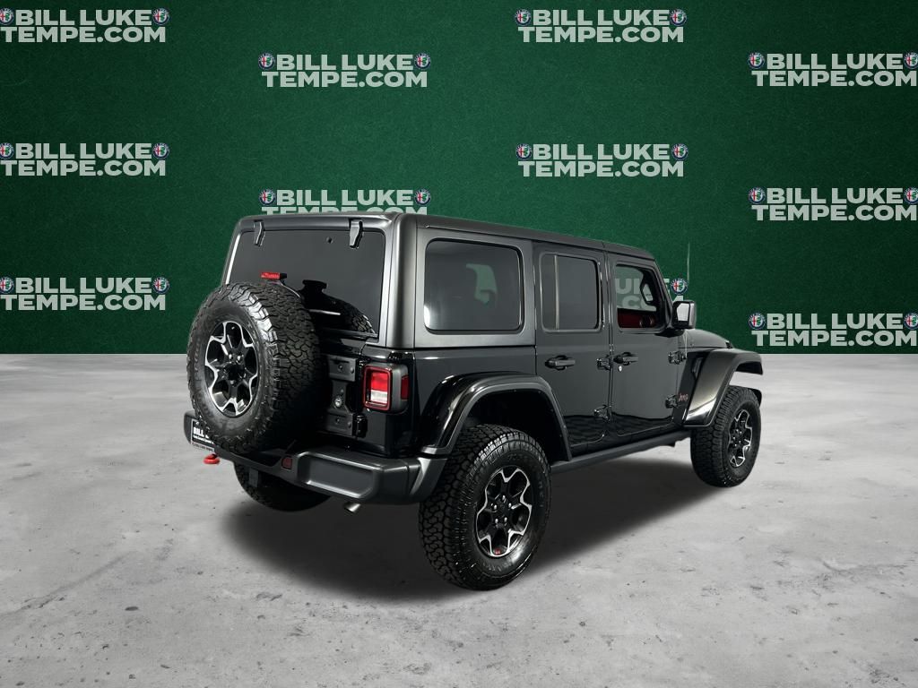 2023 Jeep Wrangler Rubicon photo 4