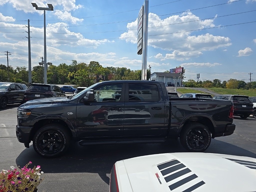 2026 Ram 1500 Big Horn Lone Star photo 5