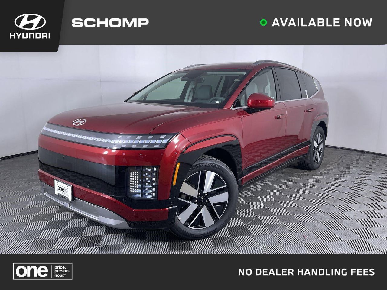 2026 Hyundai IONIQ 9 SEL's photo