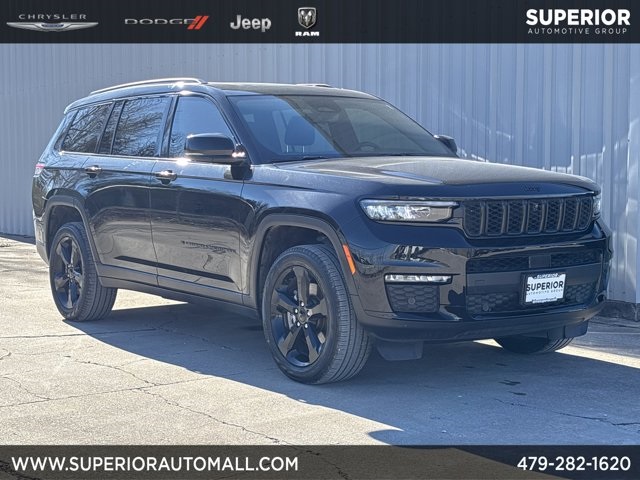 2024 Jeep Grand Cherokee L Limited's photo