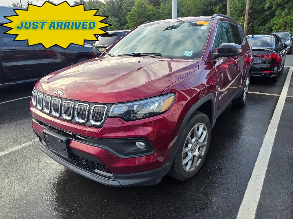 2022 Jeep Compass