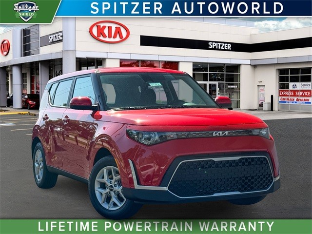 2025 Kia Soul