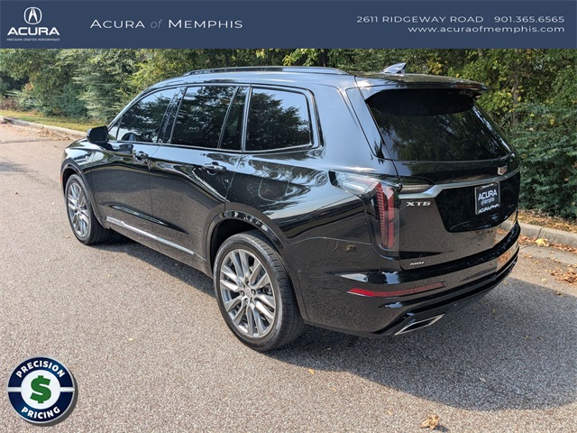 2021 Cadillac XT6 Sport photo 3