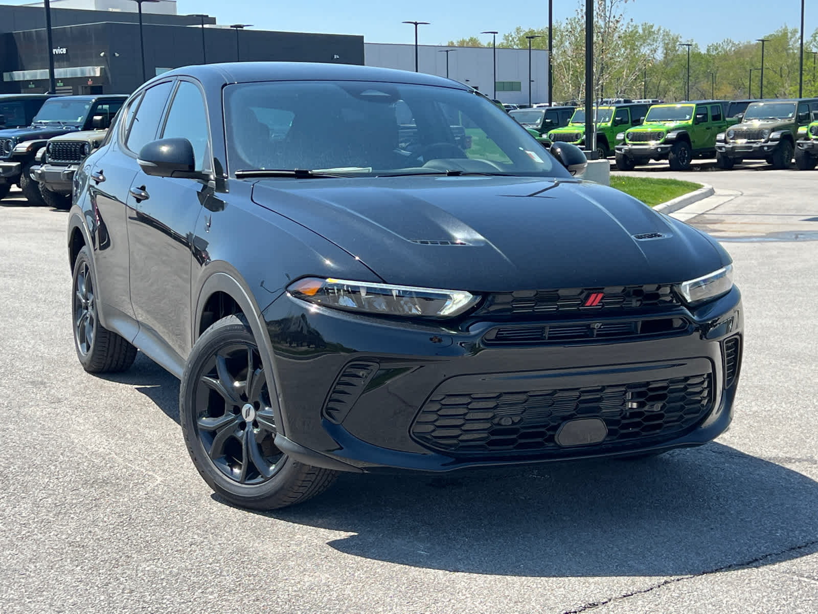 2025 Dodge Hornet GT photo 2