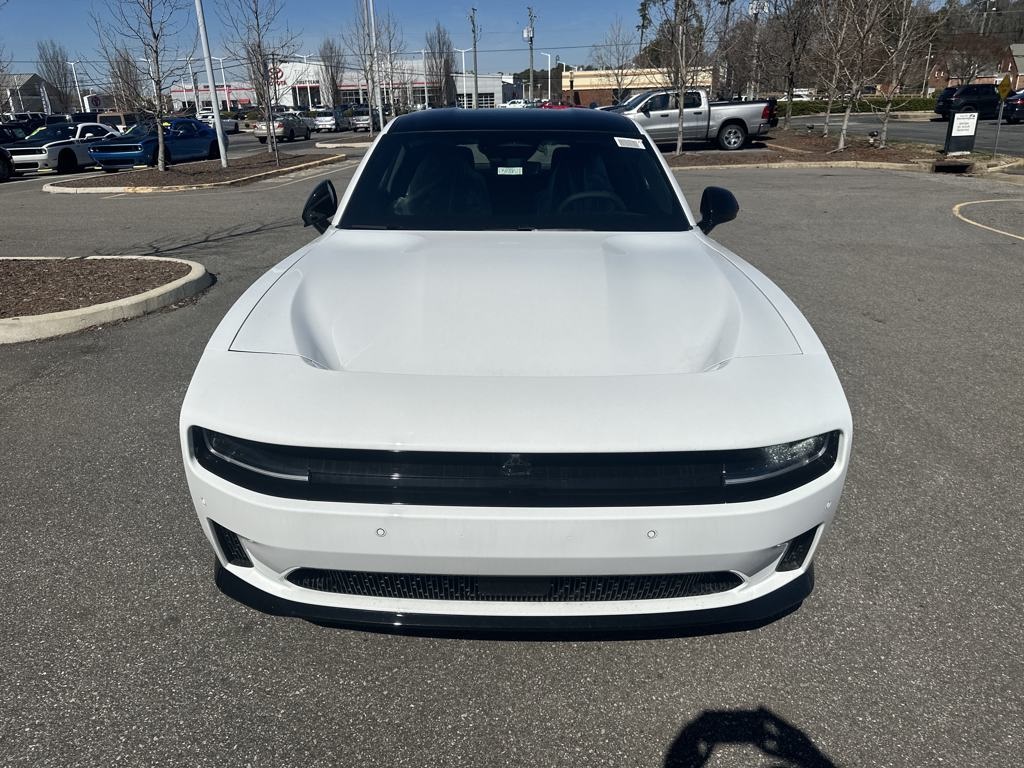 2025 Dodge Charger Daytona R/T AWD photo 3