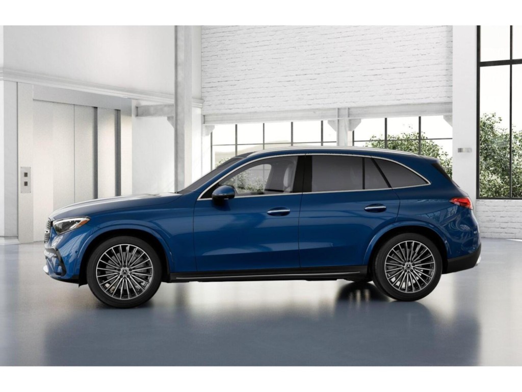 2026 Mercedes Benz GLC 300 photo 34
