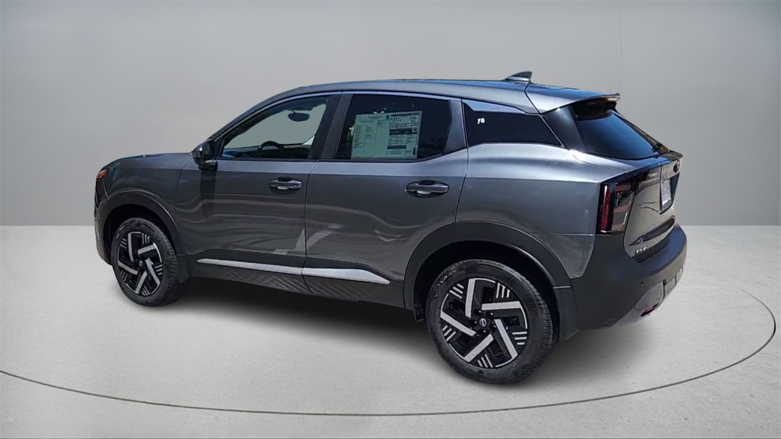 2025 Nissan Kicks SV photo 5