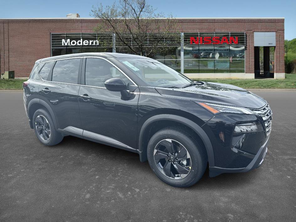 2025 Nissan Rogue SV photo 5