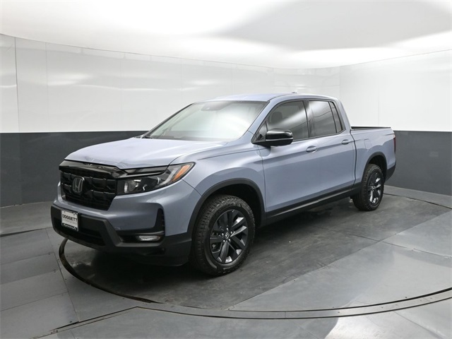2026 Honda Ridgeline Sport's photo