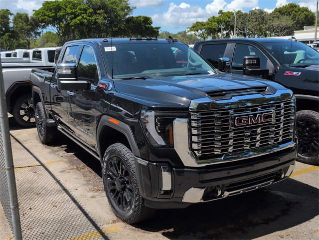 2025 Gmc Sierra 2500 HD Denali photo 2