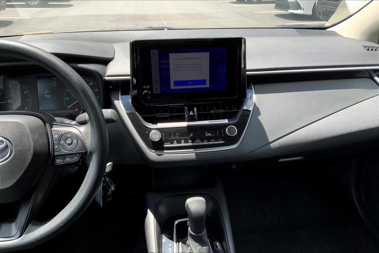 Image 5 of Certified Pre-Owned 2024 Toyota Corolla LE