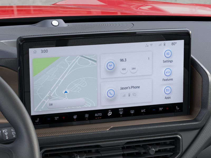 2025 Ford Bronco Sport Outer Banks photo 11