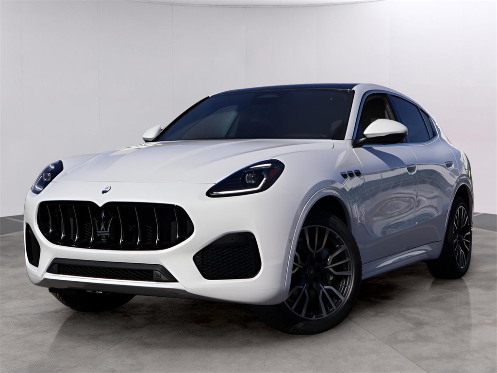 2025 Maserati Grecale Base's photo