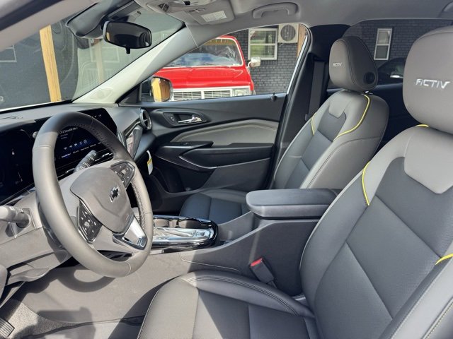 2026 Chevrolet Trax ACTIV photo 6