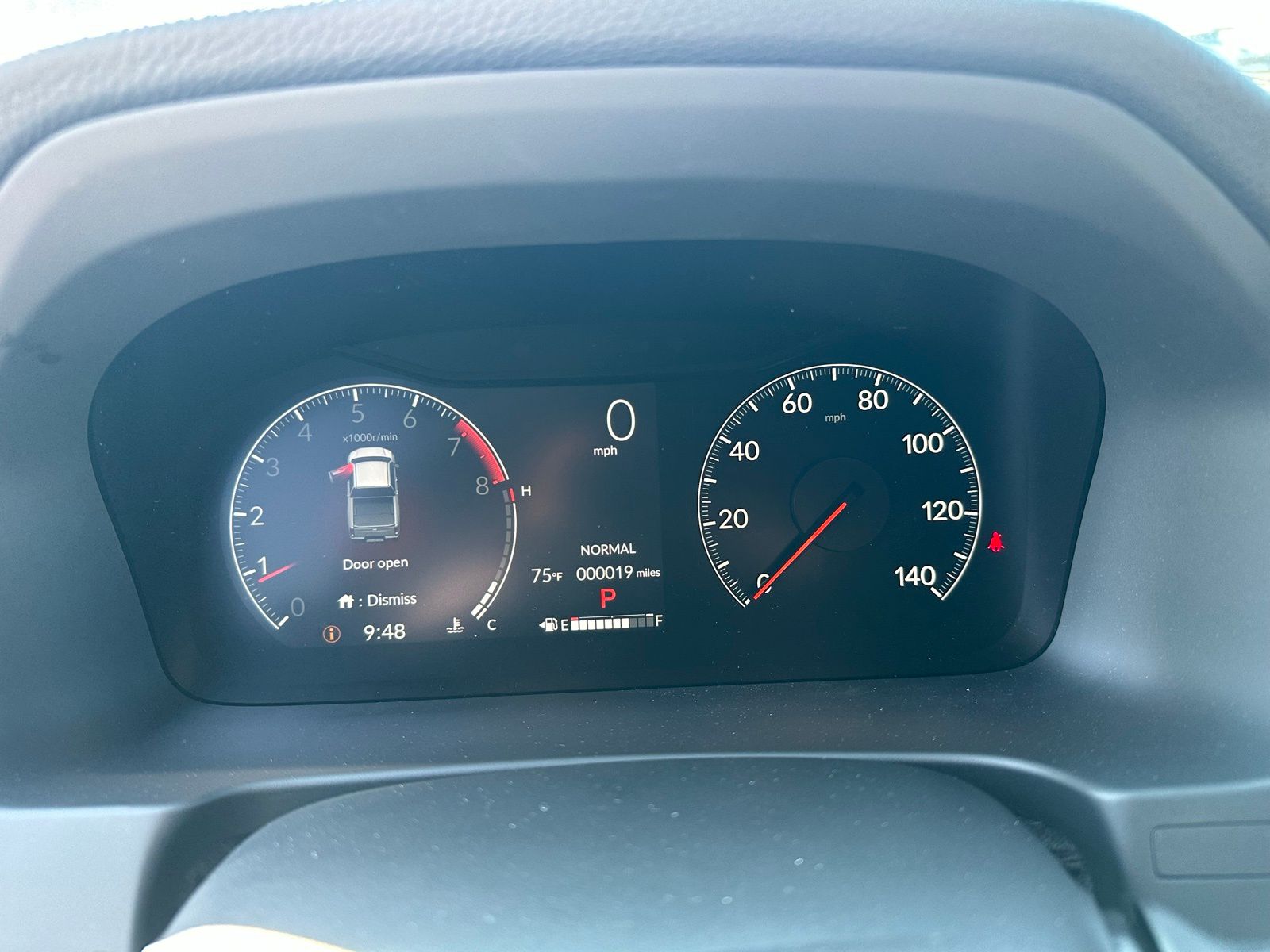2025 Honda Ridgeline Black Edition photo 13