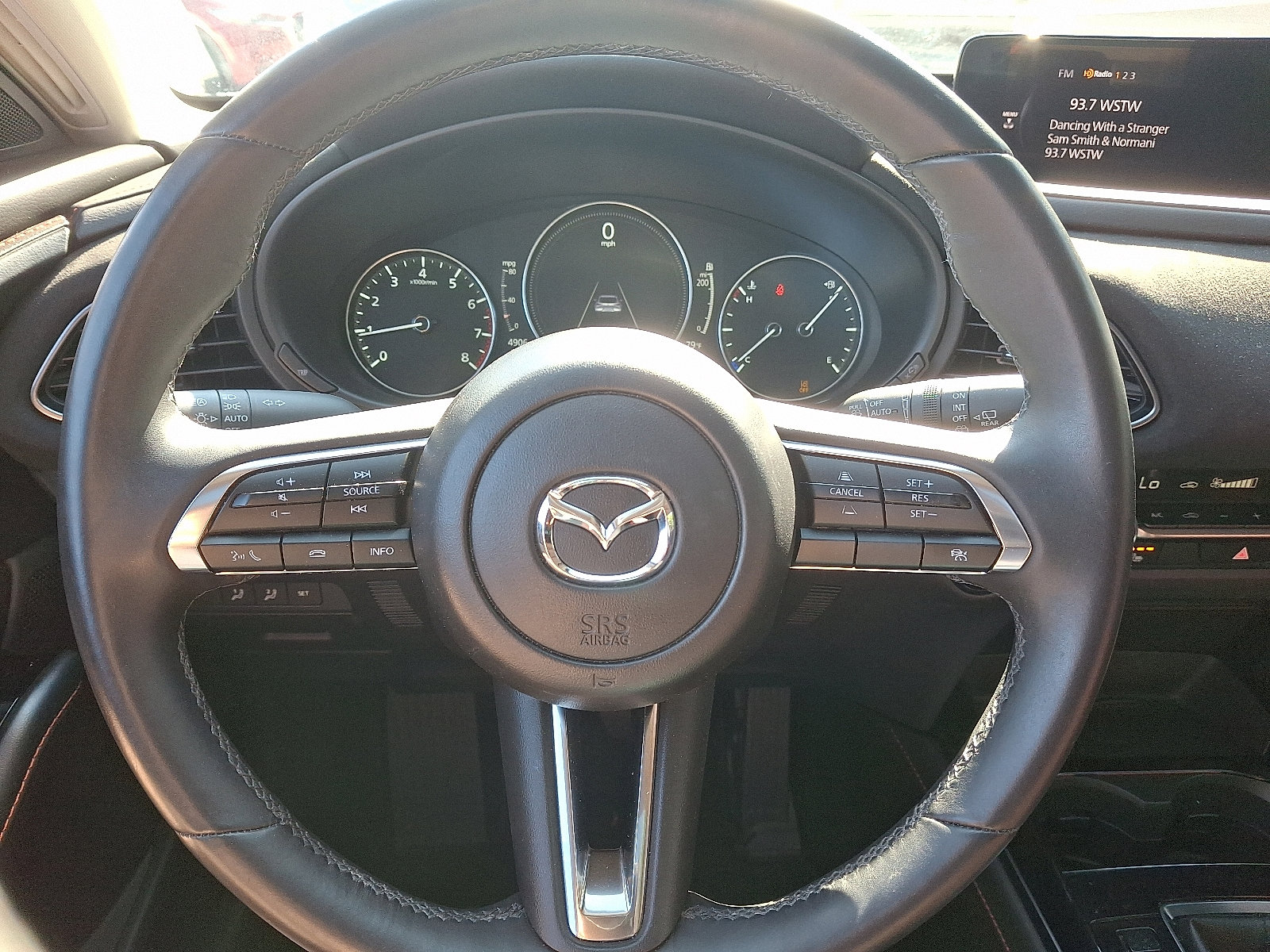 2024 Mazda CX-30 2.5 Carbon Turbo photo 16