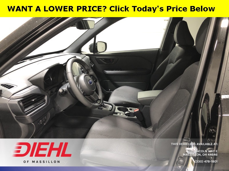 2025 Subaru Forester Premium photo 7