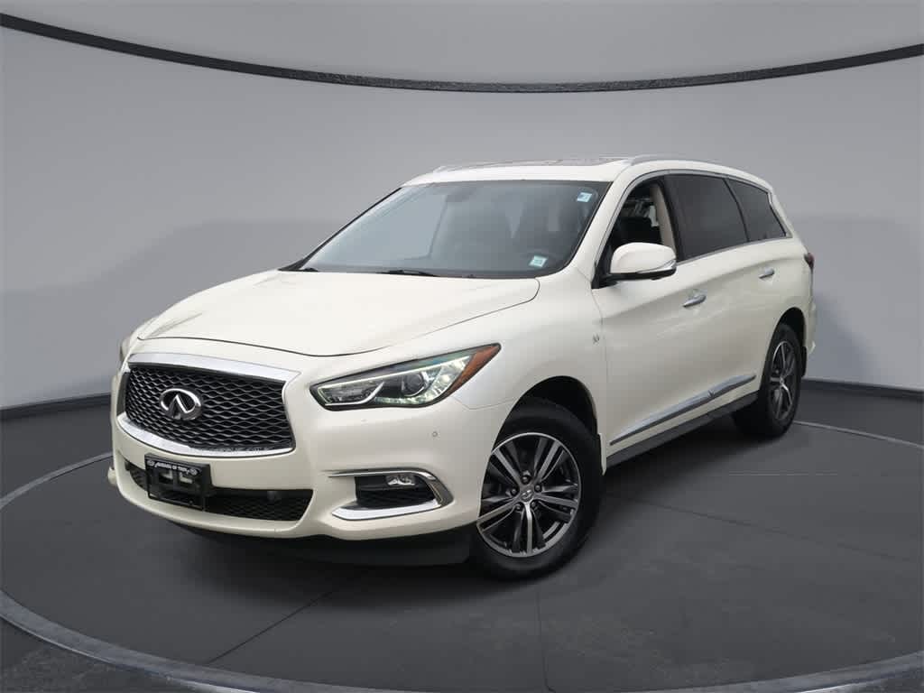 2017 INFINITI QX60 Base