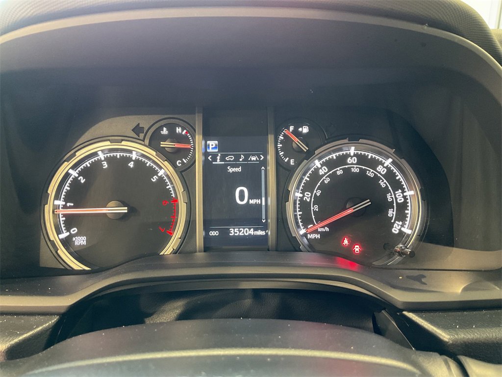 2024 Toyota 4Runner TRD 4WD photo 27