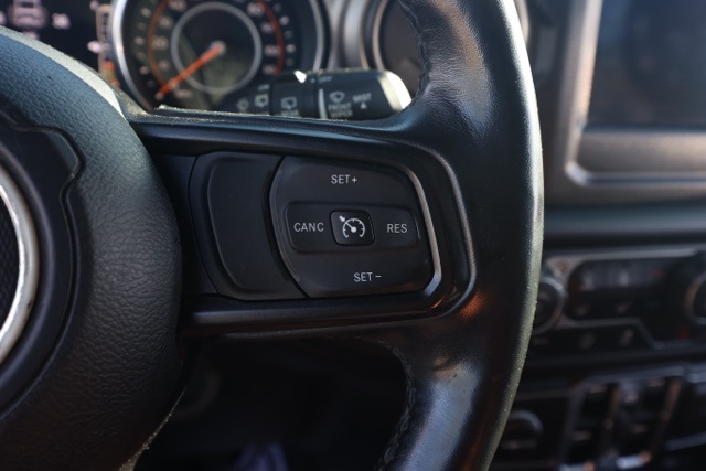 2018 Jeep Wrangler Unlimited Sport S photo 25