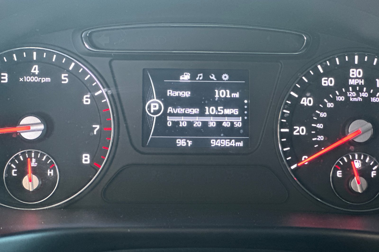 2018 Kia Sorento LX photo 23