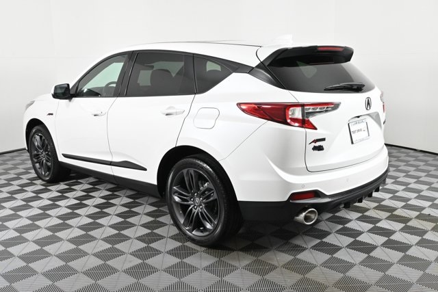 2023 Acura RDX A-Spec photo 8