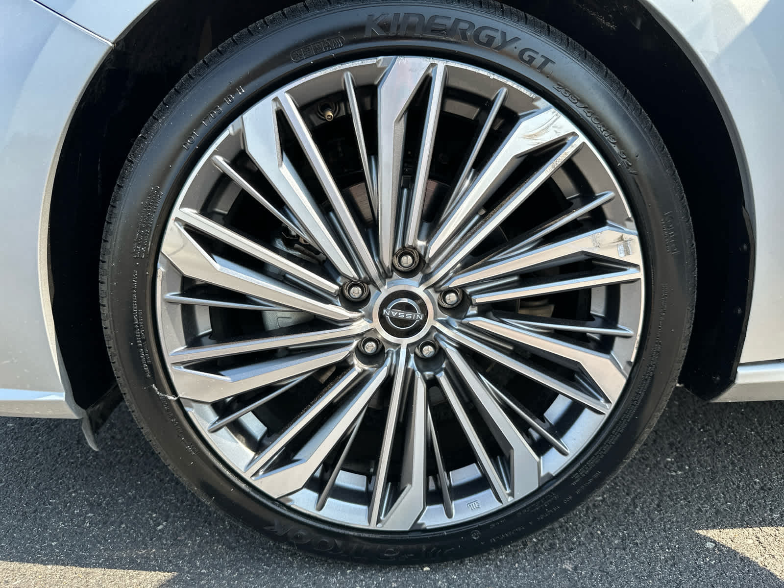 2023 Nissan Altima 2.5 SL photo 35