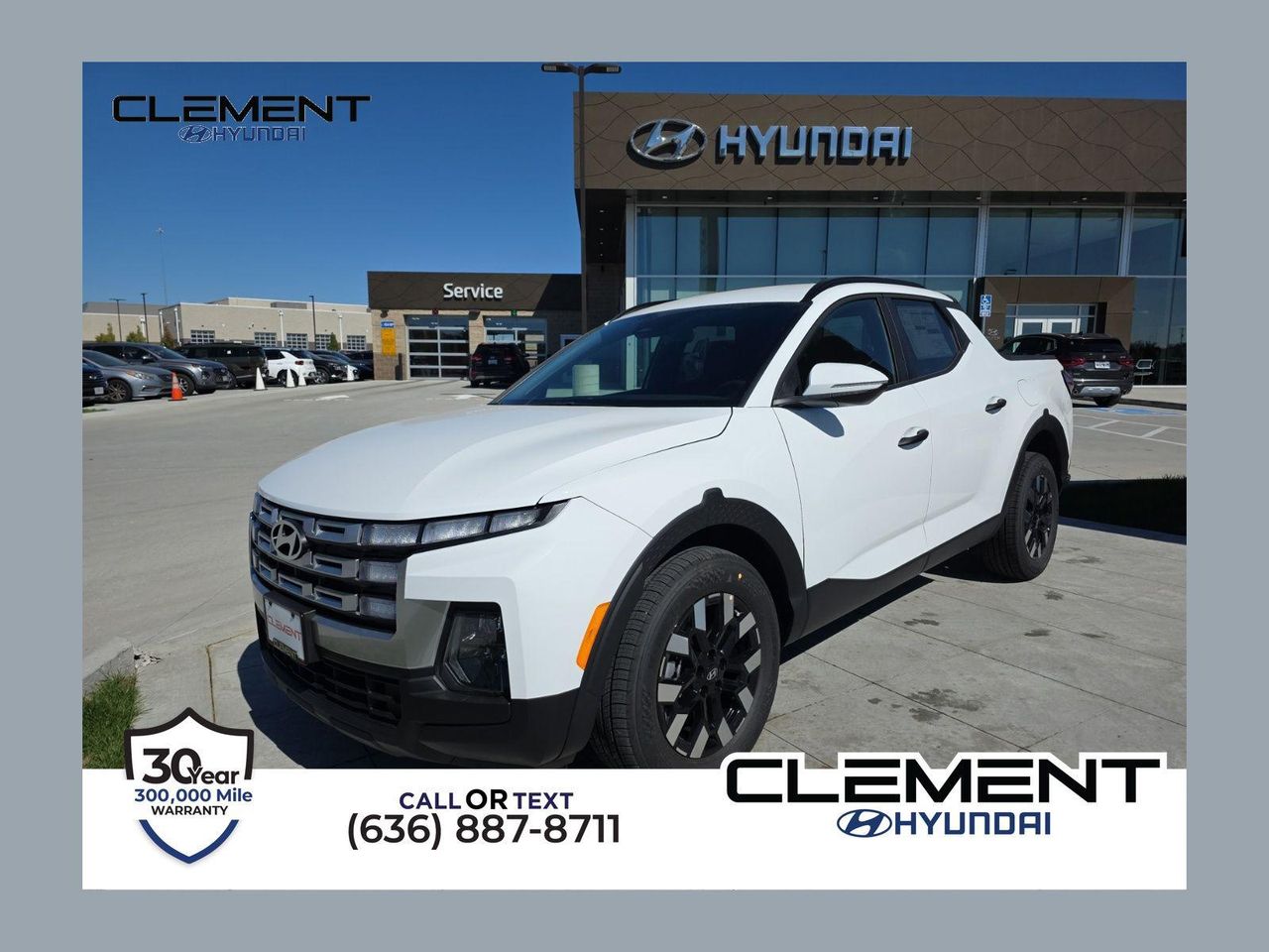 2026 Hyundai Santa Cruz SEL's photo