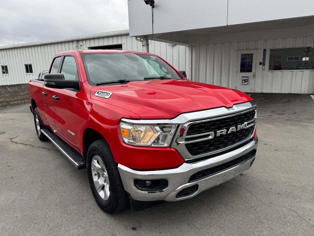 2023 Ram 1500 Big Horn photo 7