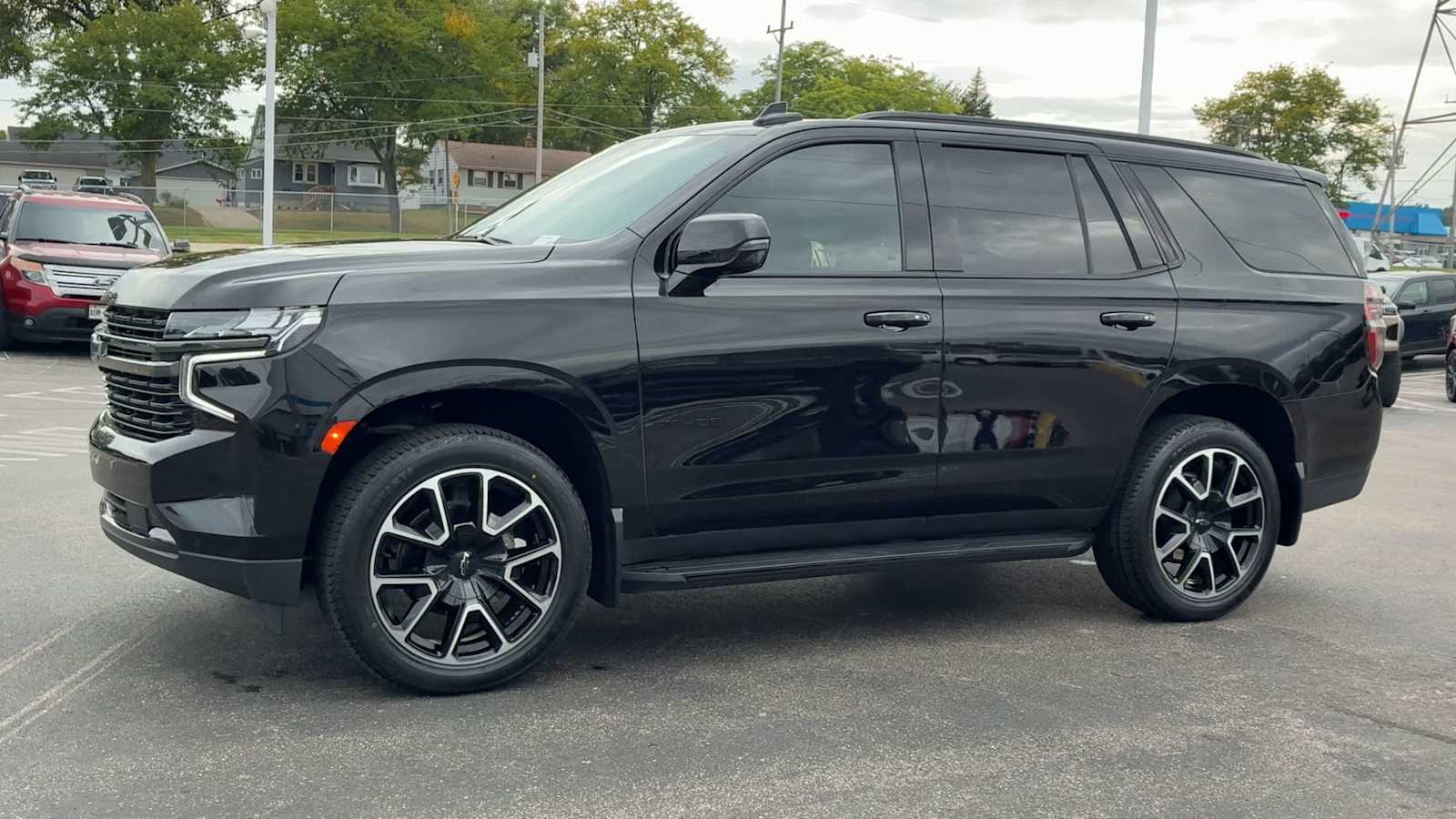 2021 Chevrolet Tahoe RST photo 5