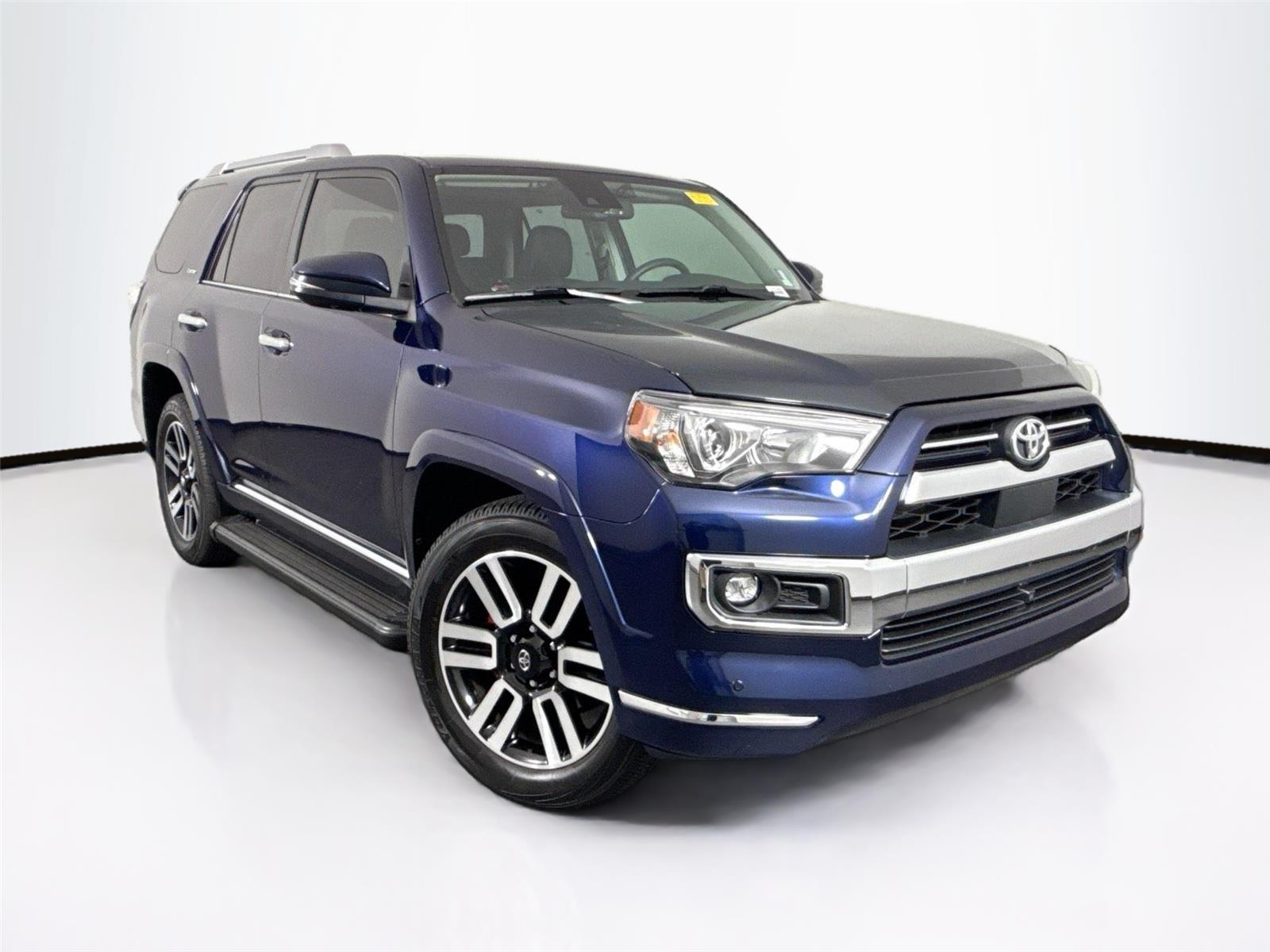 2022 Toyota 4Runner Limited photo 4