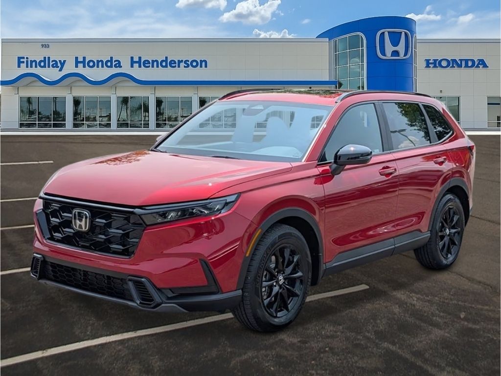 2026 Honda CR-V