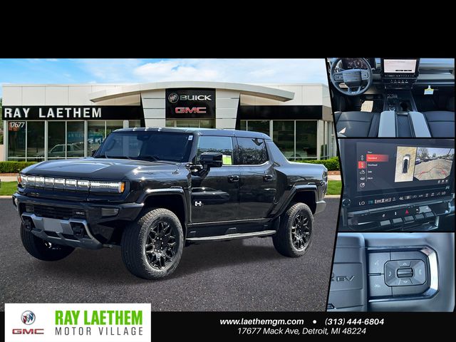 2026 GMC HUMMER EV 2X's photo