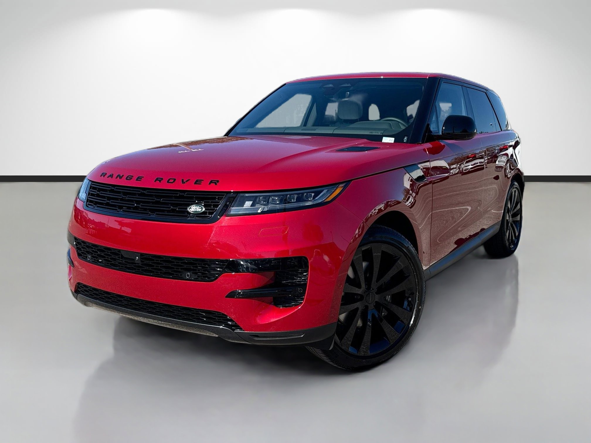 2026 Land Rover Range Rover Sport