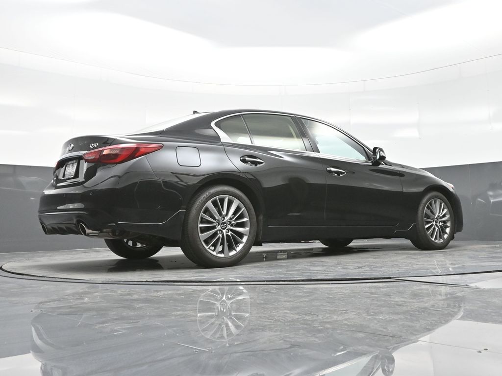 2024 Infiniti Q50 LUXE photo 23