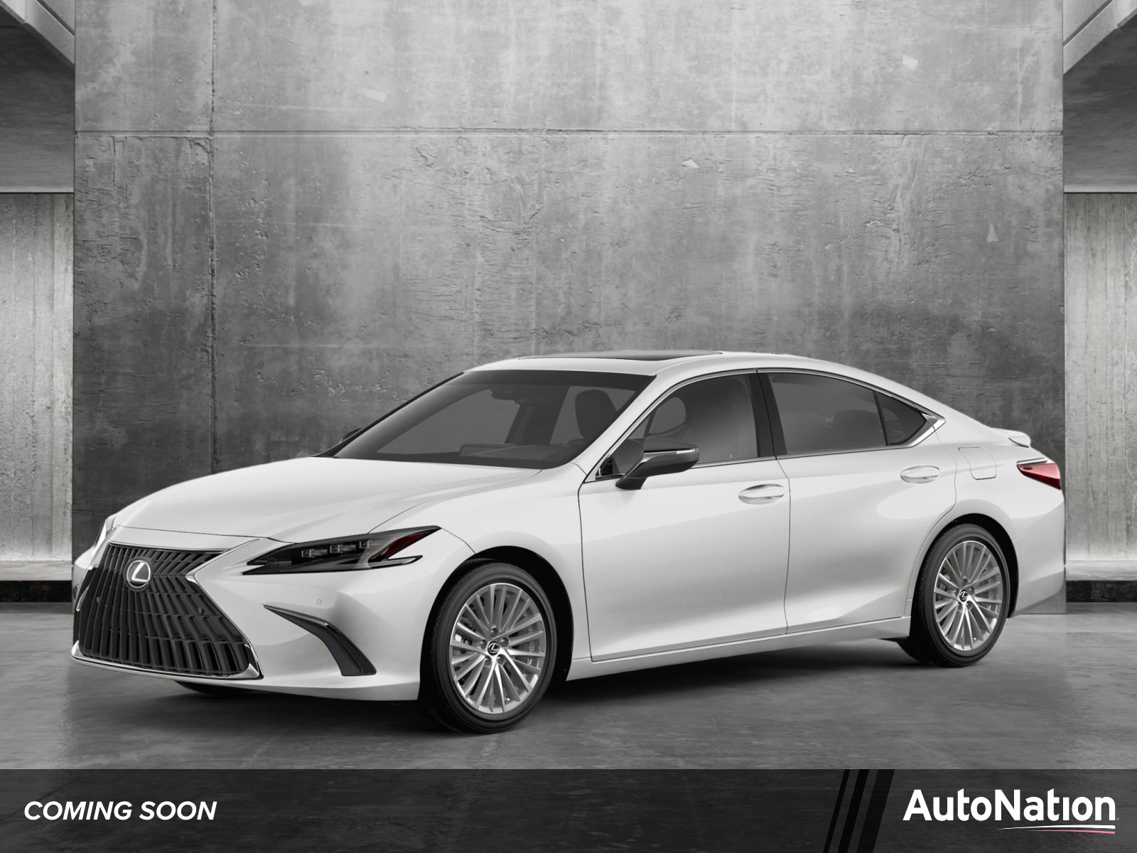 2025 Lexus ES Hybrid