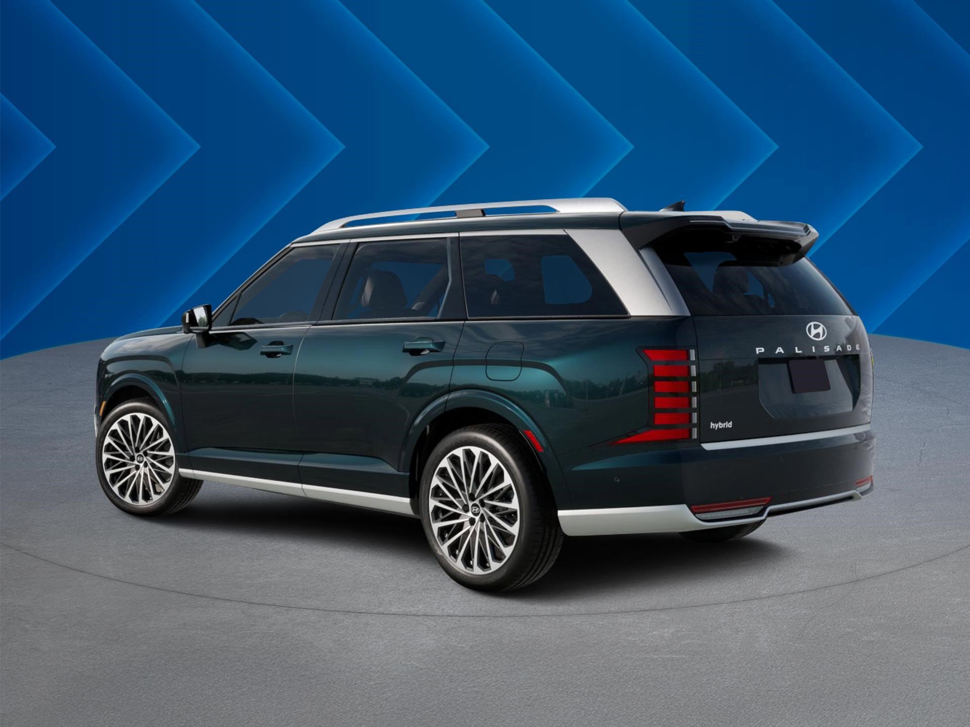 2026 Hyundai Palisade Calligraphy photo 4