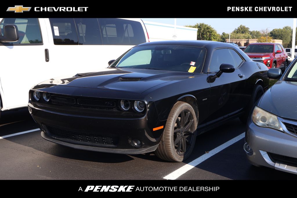 2018 Dodge Challenger