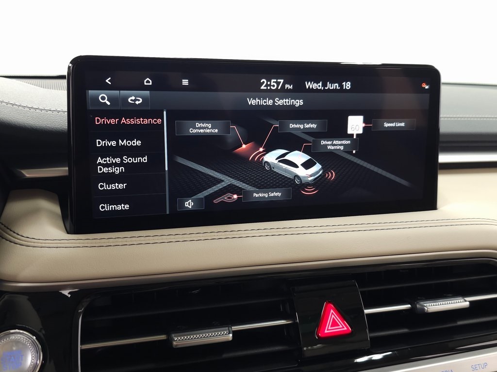 2026 Genesis G70 2.5T Prestige AWD photo 13