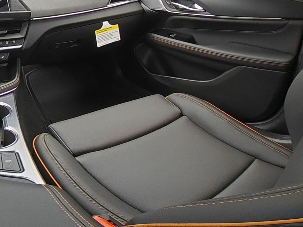 2025 Cadillac CT4 Sport photo 13