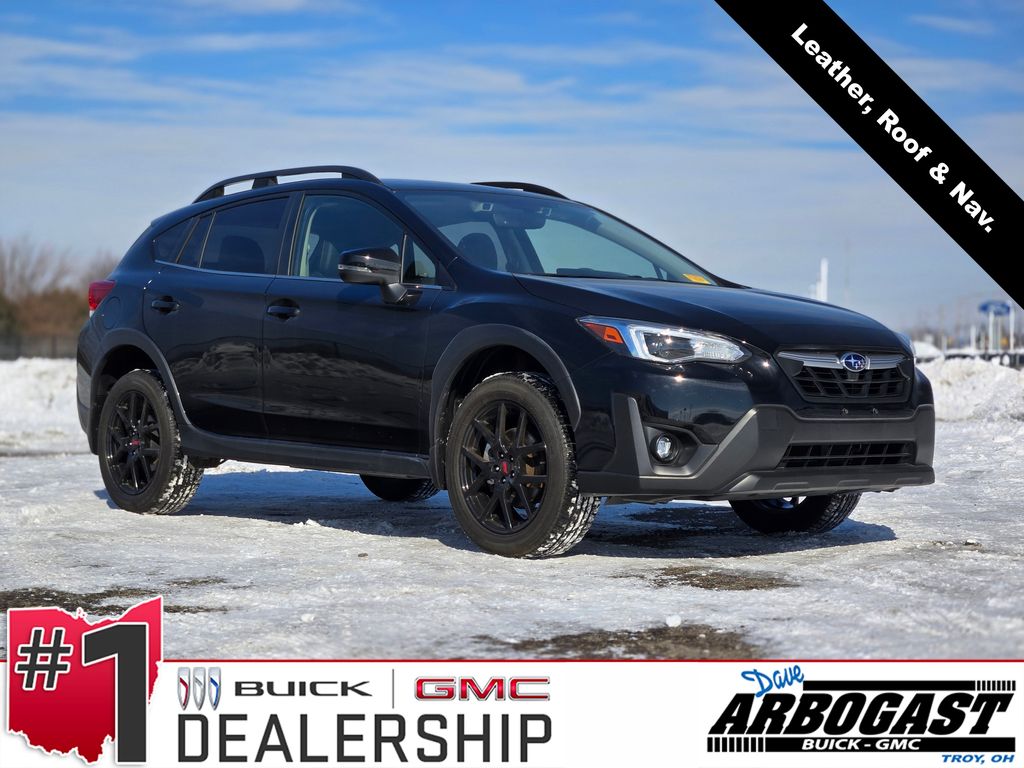 2021 Subaru Crosstrek Limited
