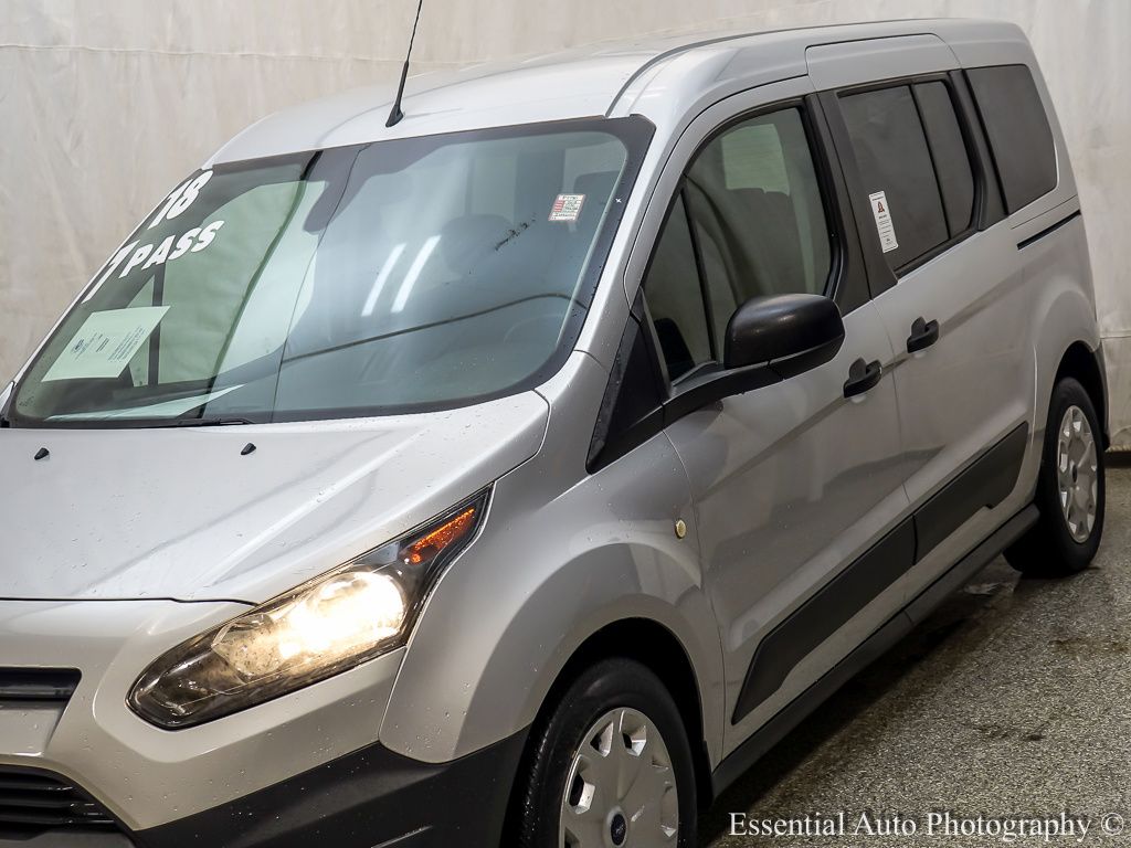 2018 FORD TRANSIT CONNECT - Image 4