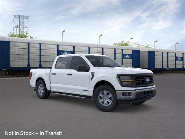 2025 Ford F-150 XL photo 2
