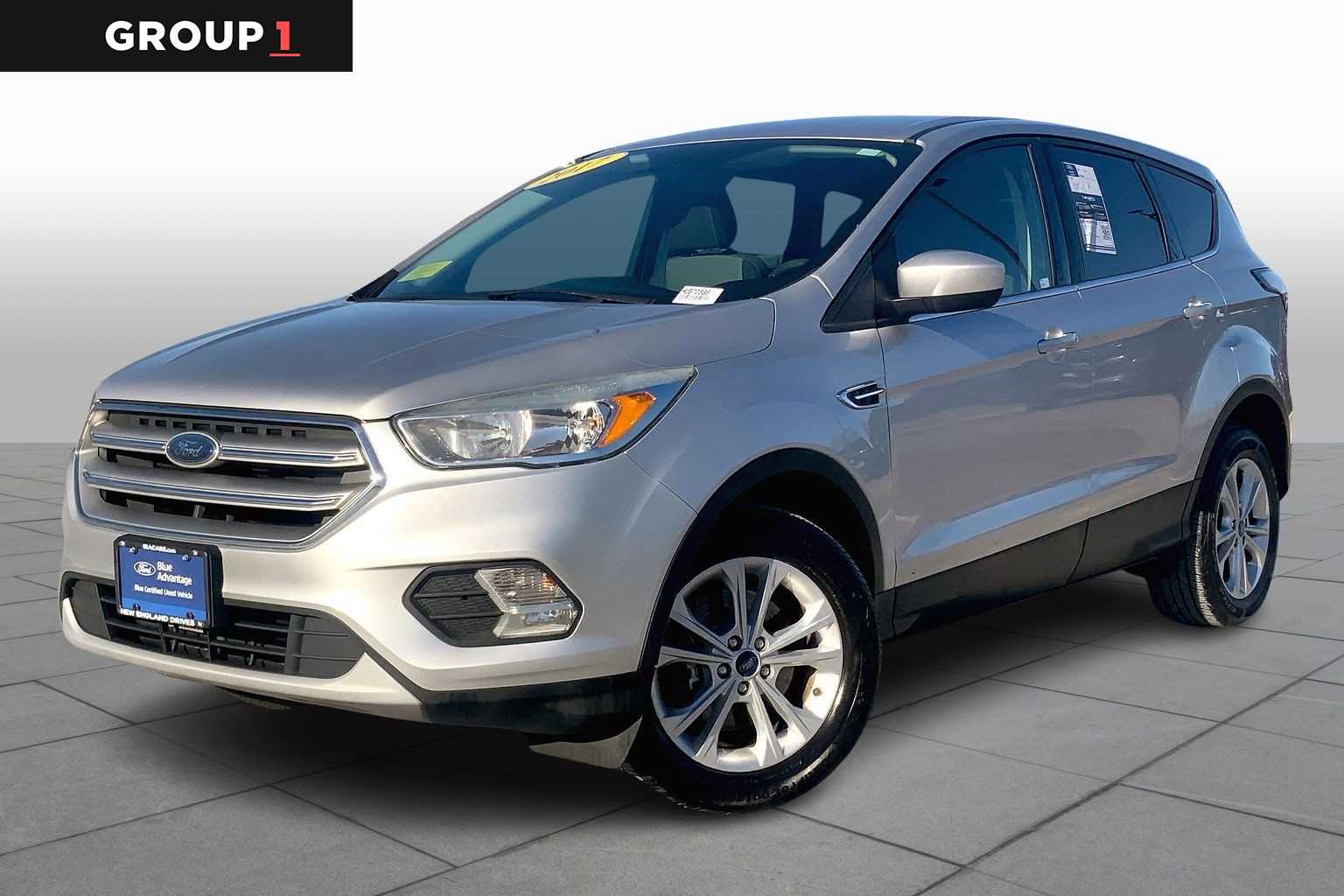 2017 Ford Escape SE's photo