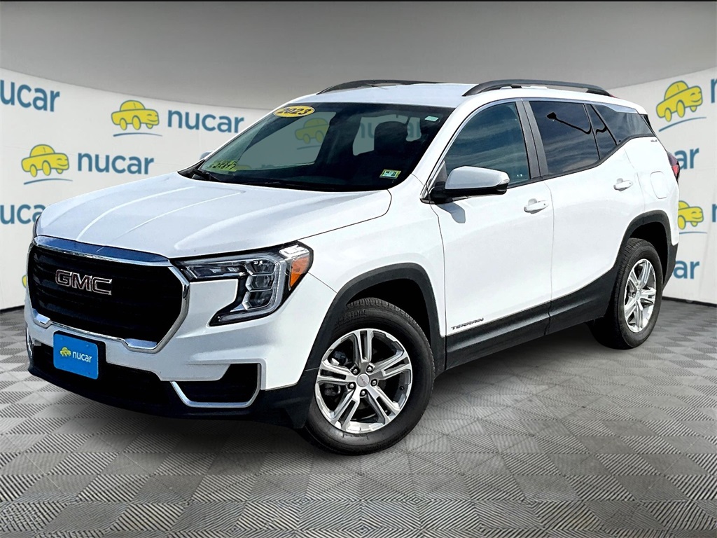 2023 Gmc Terrain SLE photo 2