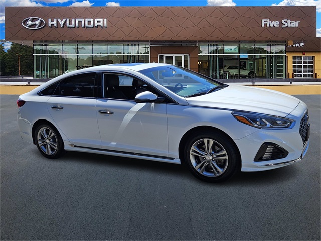 2019 Hyundai Sonata