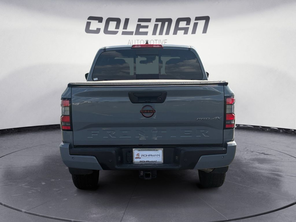 2023 Nissan Frontier PRO-4X photo 4